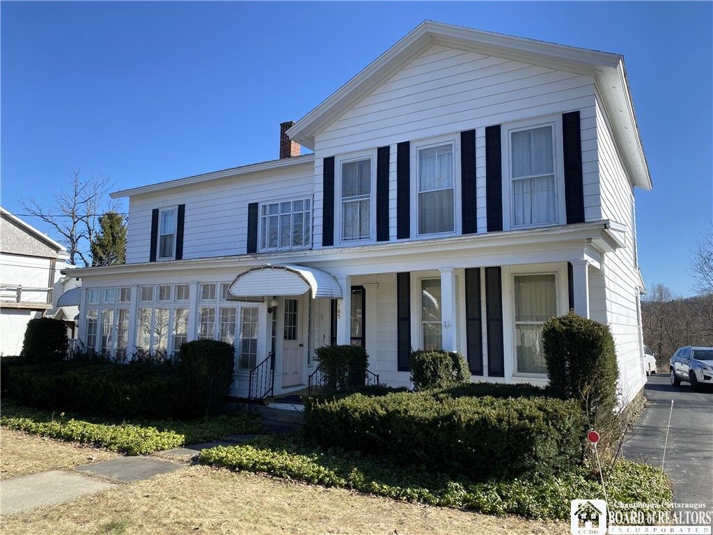 Property Photo: 165 Main Street NY 14772
