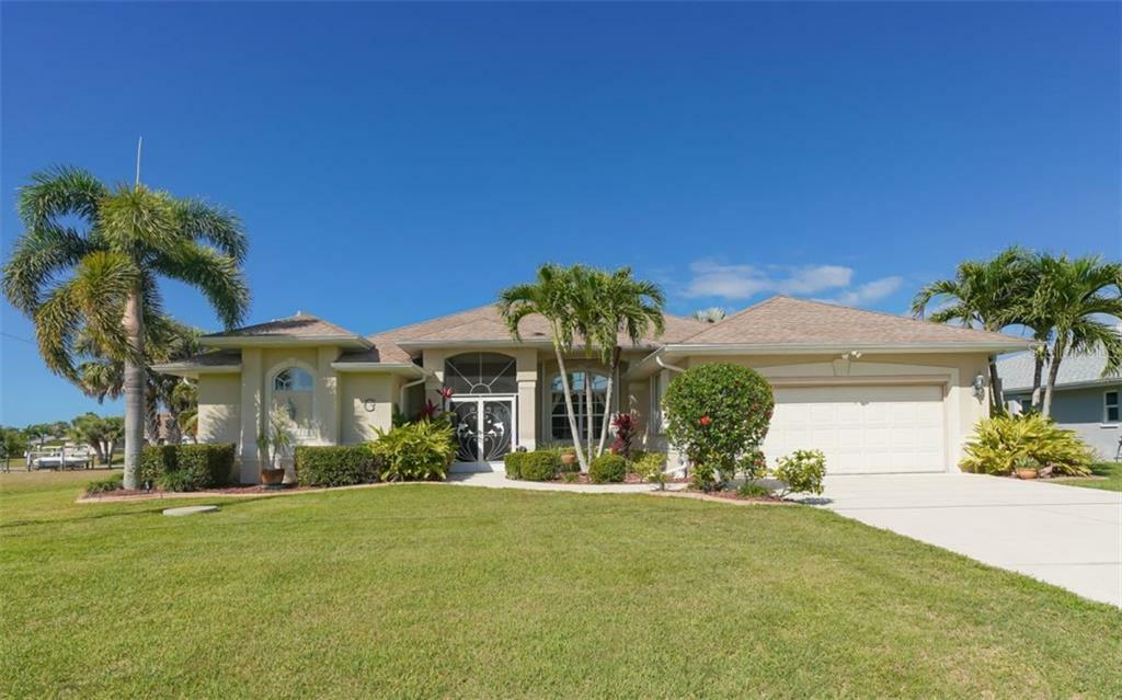 Property Photo:  4217 Flamingo Boulevard  FL 33948 