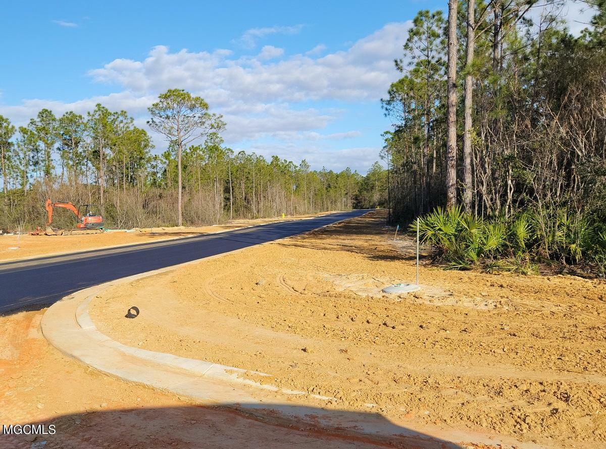 Property Photo: 10840 E Taylor Rd, Lot 8 MS 39503