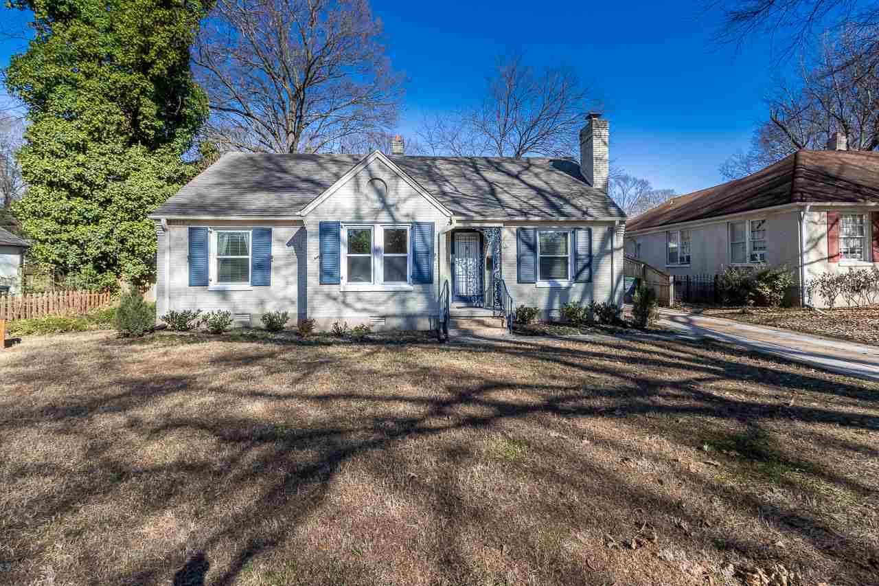 Property Photo:  3614 Oakley Ave  TN 38111 