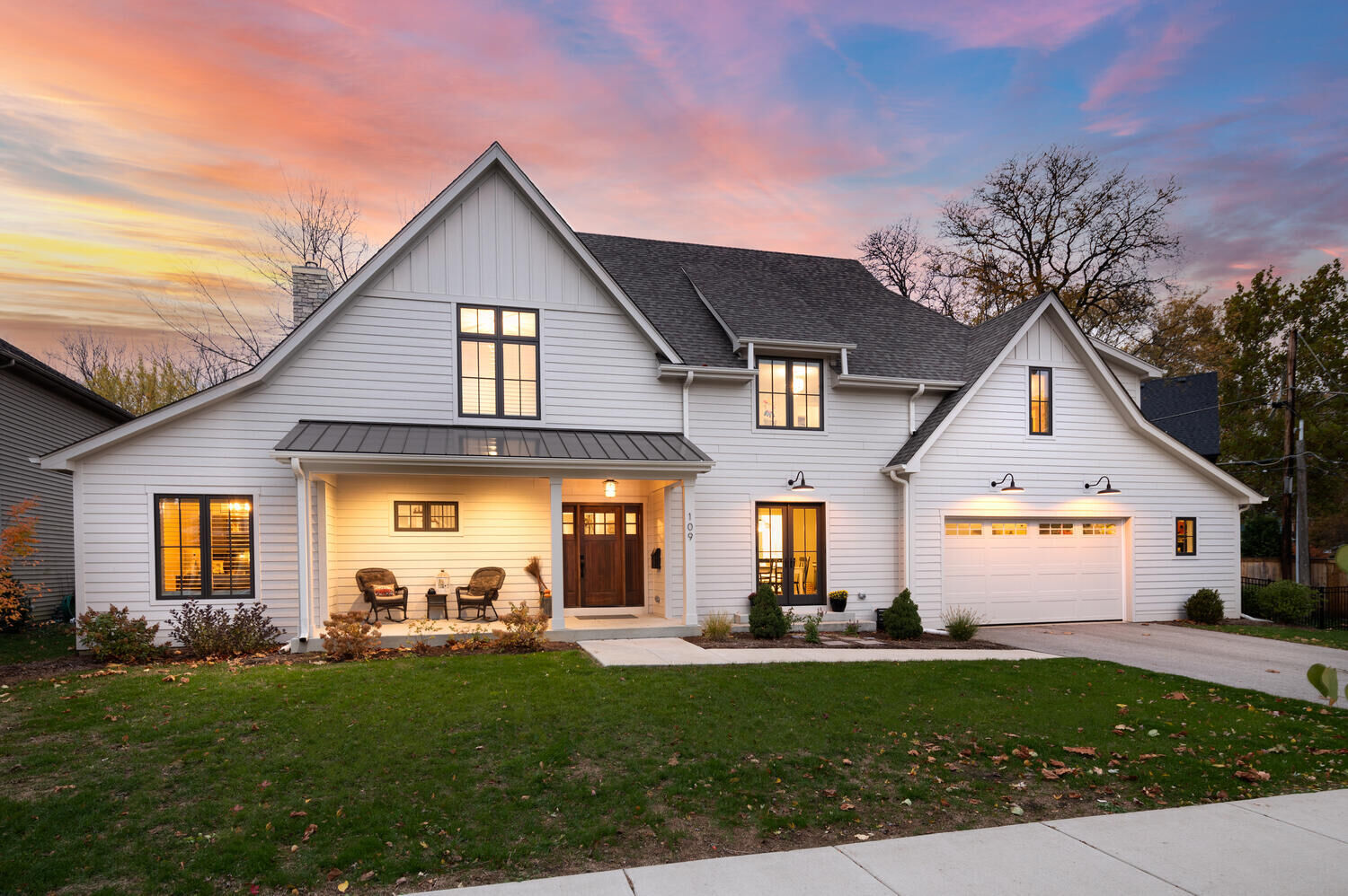 Property Photo: 109 N Laird Street IL 60540