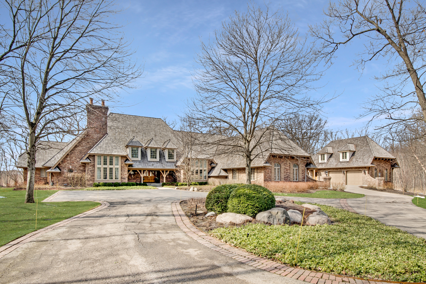 Property Photo: 15423 W Little St Marys Road IL 60048