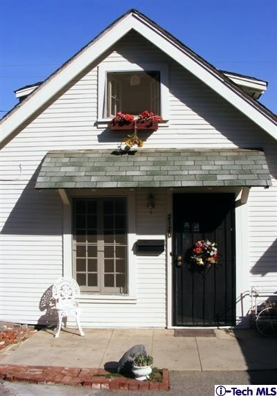 Property Photo: 2120 Navarro CA 91001