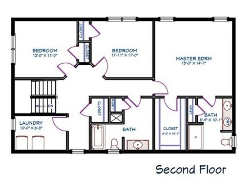Property Photo: 2 Rosewood Drive L1 MA 02053