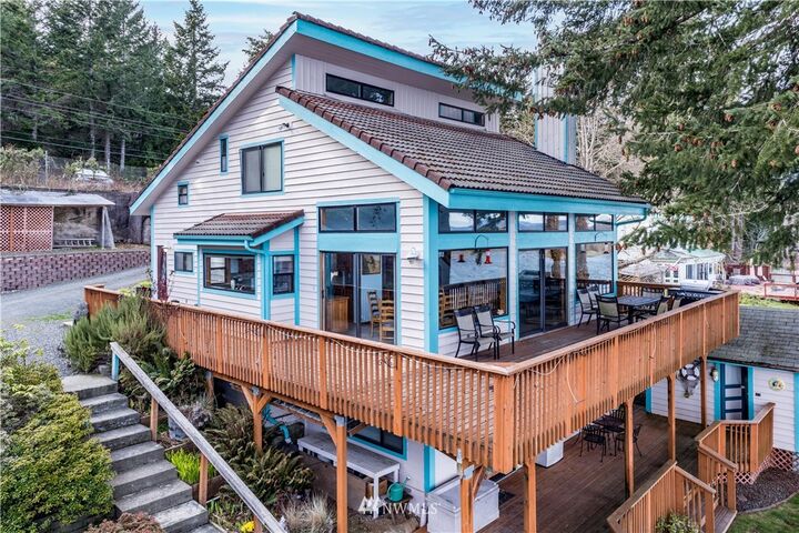 307315  Highway 101  Brinnon WA 98320 photo