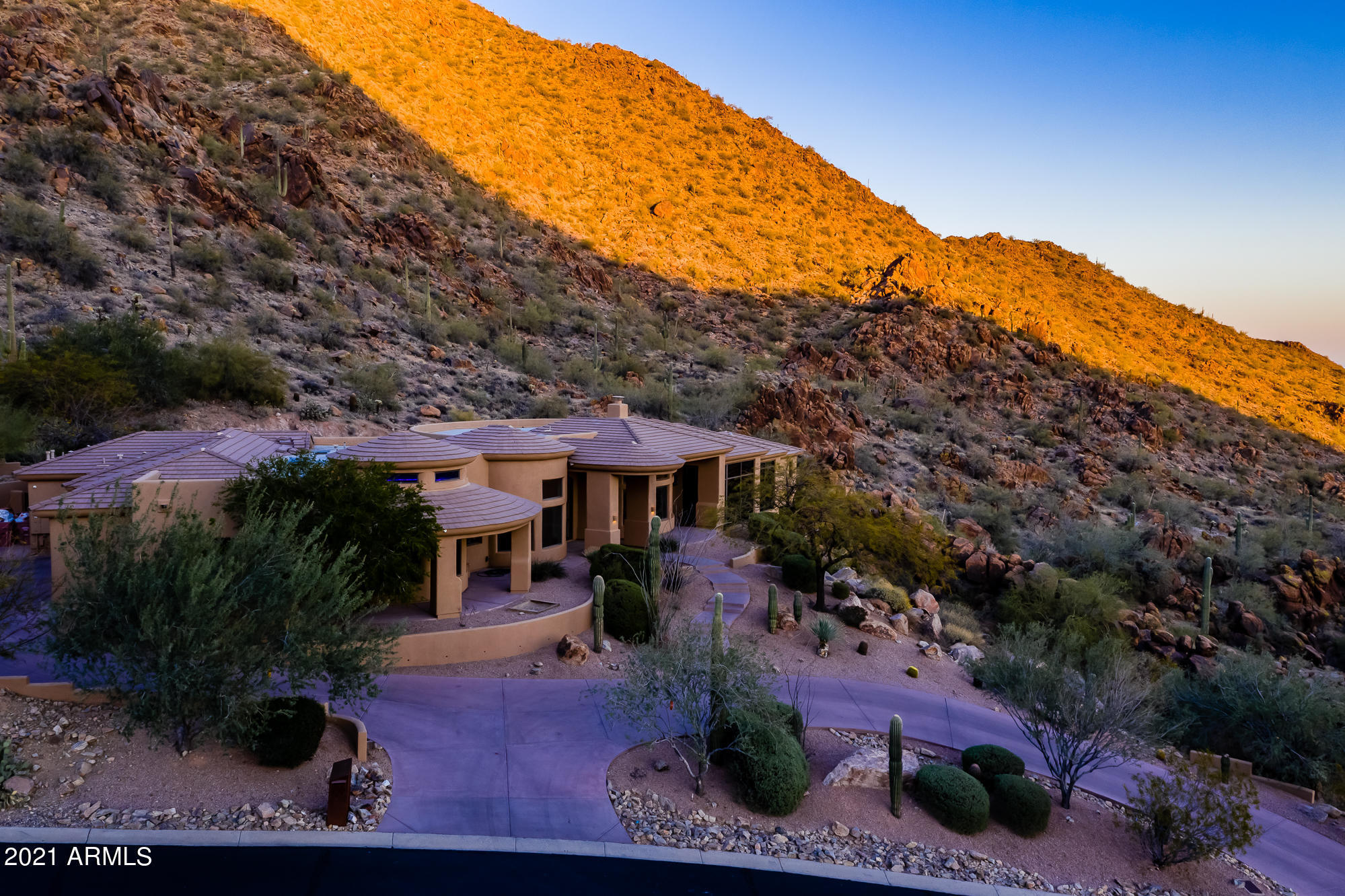 Property Photo: 13325 N 137th Street AZ 85259