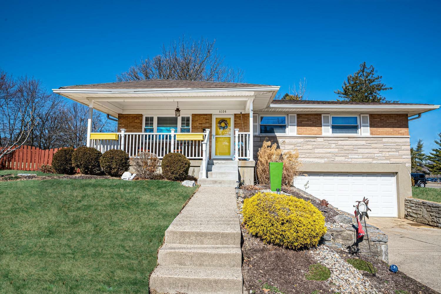 Property Photo: 6104 Sharlene Dr OH 45248
