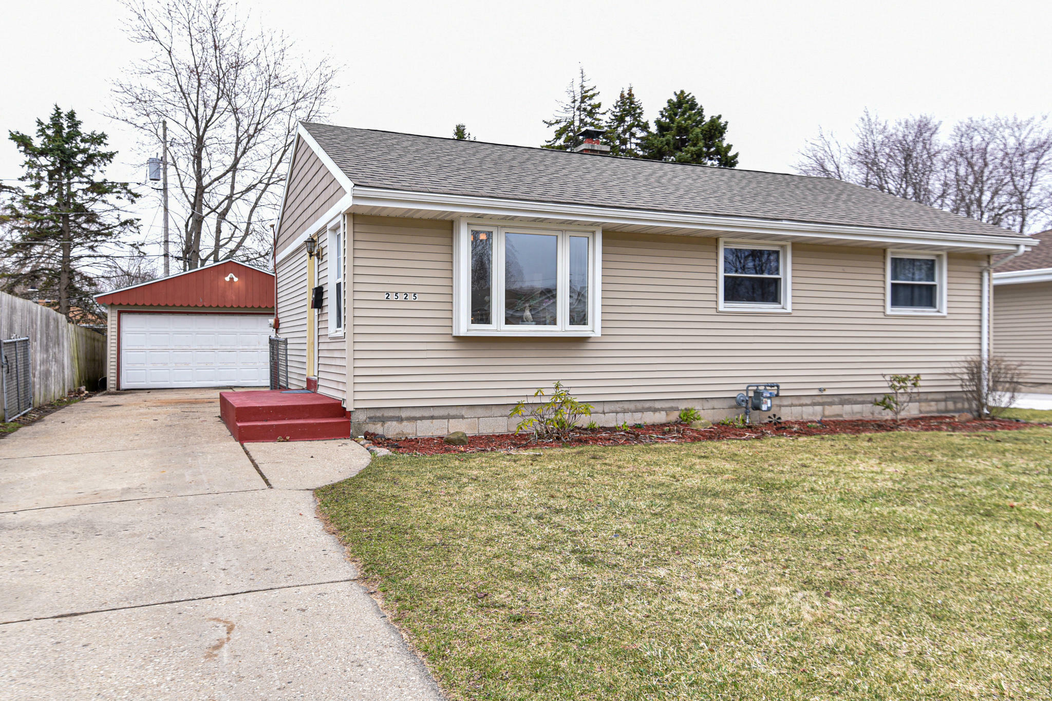 Property Photo: 2525 81st St WI 53143