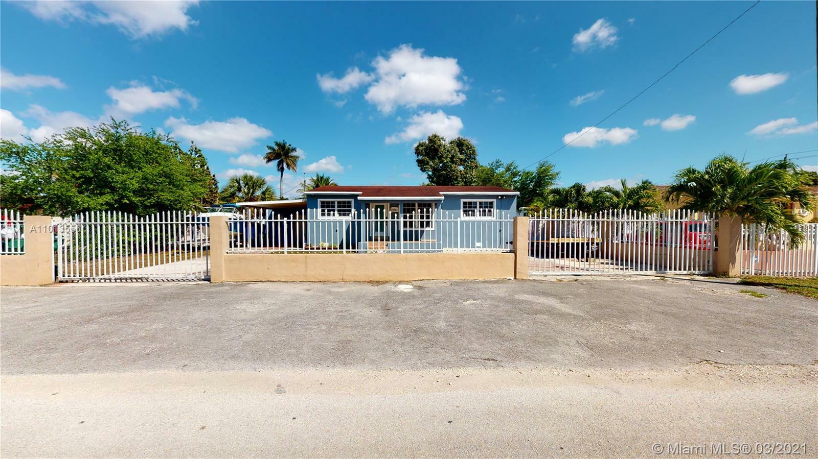 Property Photo:  10501 NW 30th Ave  FL 33147 