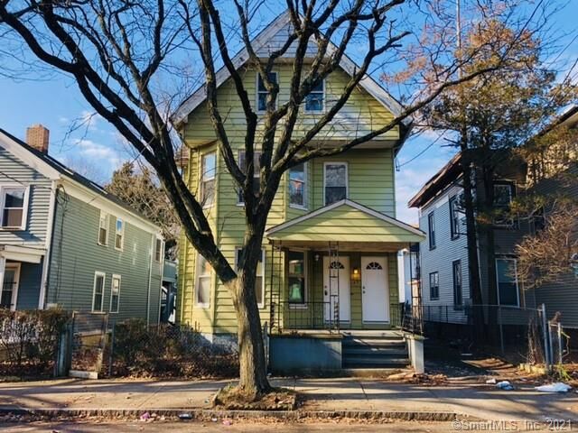 Property Photo: 142 Greenwood Street CT 06511