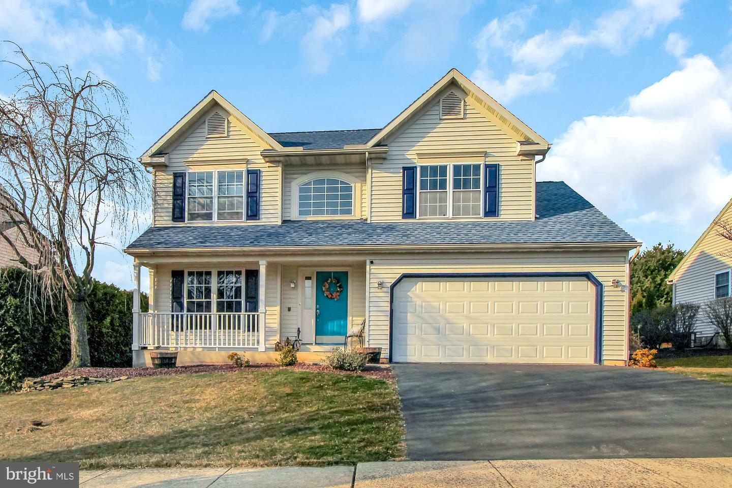 Property Photo: 103 Almark Way PA 19533