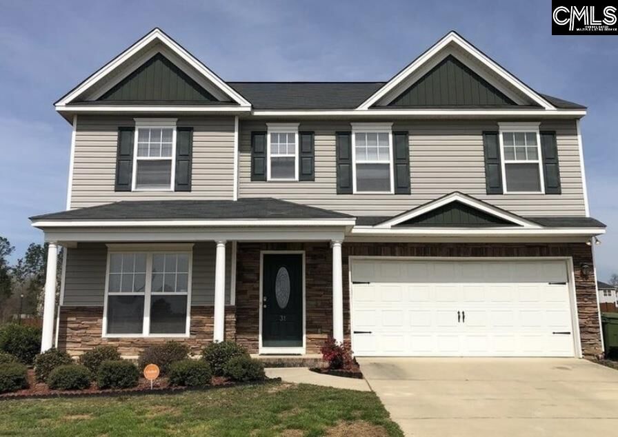 Property Photo:  31 Rapid Run  SC 29020 