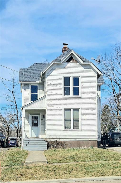 Property Photo: 67 Woodrow Avenue OH 44146