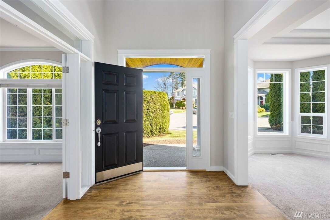 Property Photo: 1024 204th Place SW WA 98036