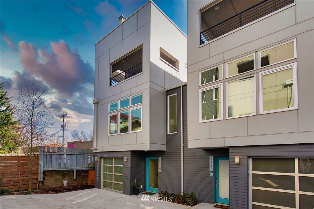 Property Photo: 2413 NW 64th Street A WA 98107