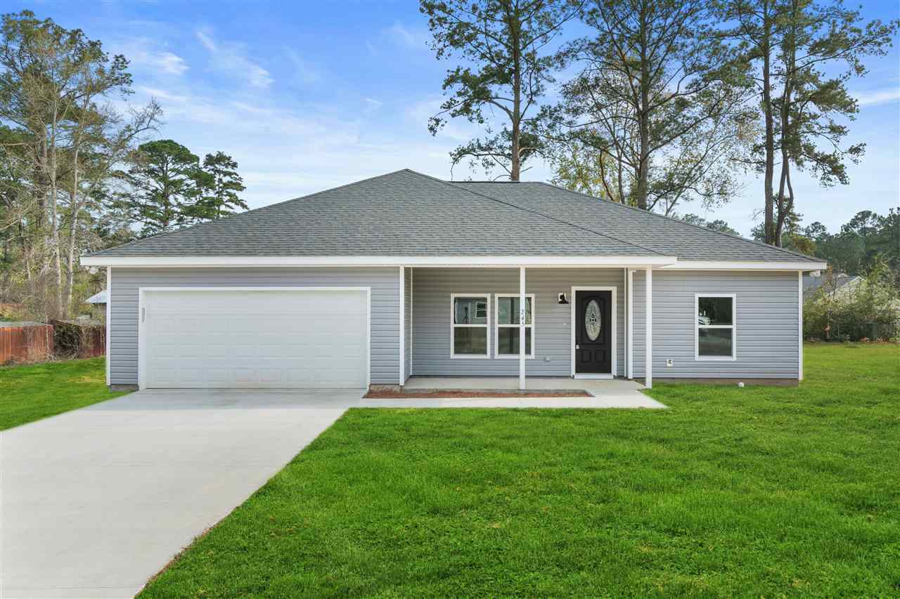 Property Photo:  260 Kimberly Lane  FL 32344 