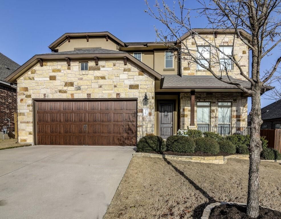Property Photo: 2716 Santa Bonita Lane TX 78665