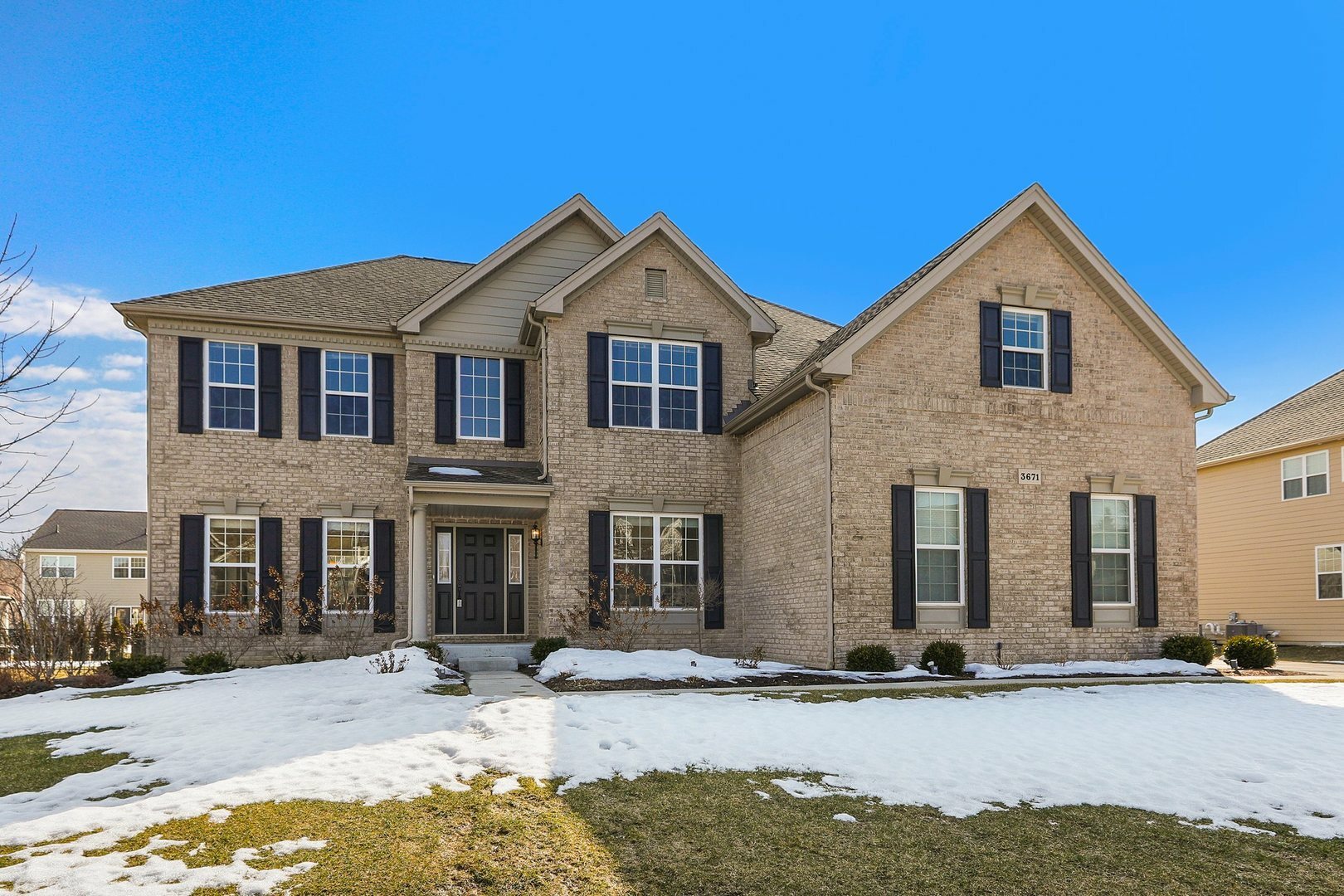 Property Photo:  3671 Open Parkway  IL 60124 
