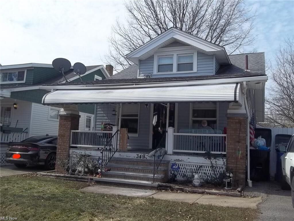 Property Photo:  3492 W 125th Street  OH 44111 