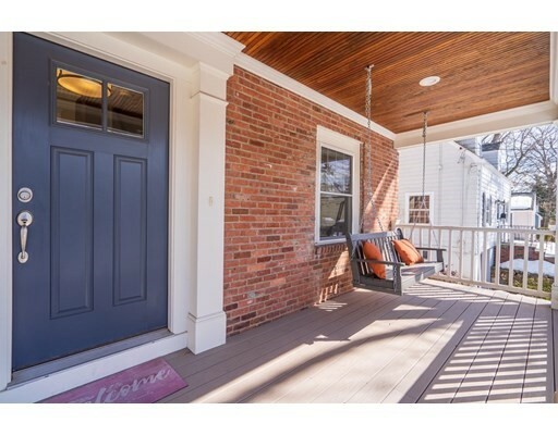 Property Photo: 36 Melrose Ave MA 02492