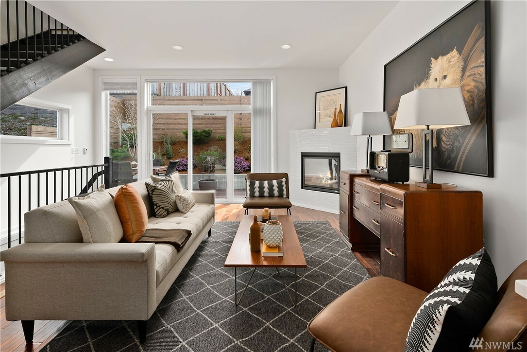 Property Photo: 3941 S Brandon St A WA 98118