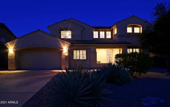 Property Photo: 16659 N 105th Way AZ 85255