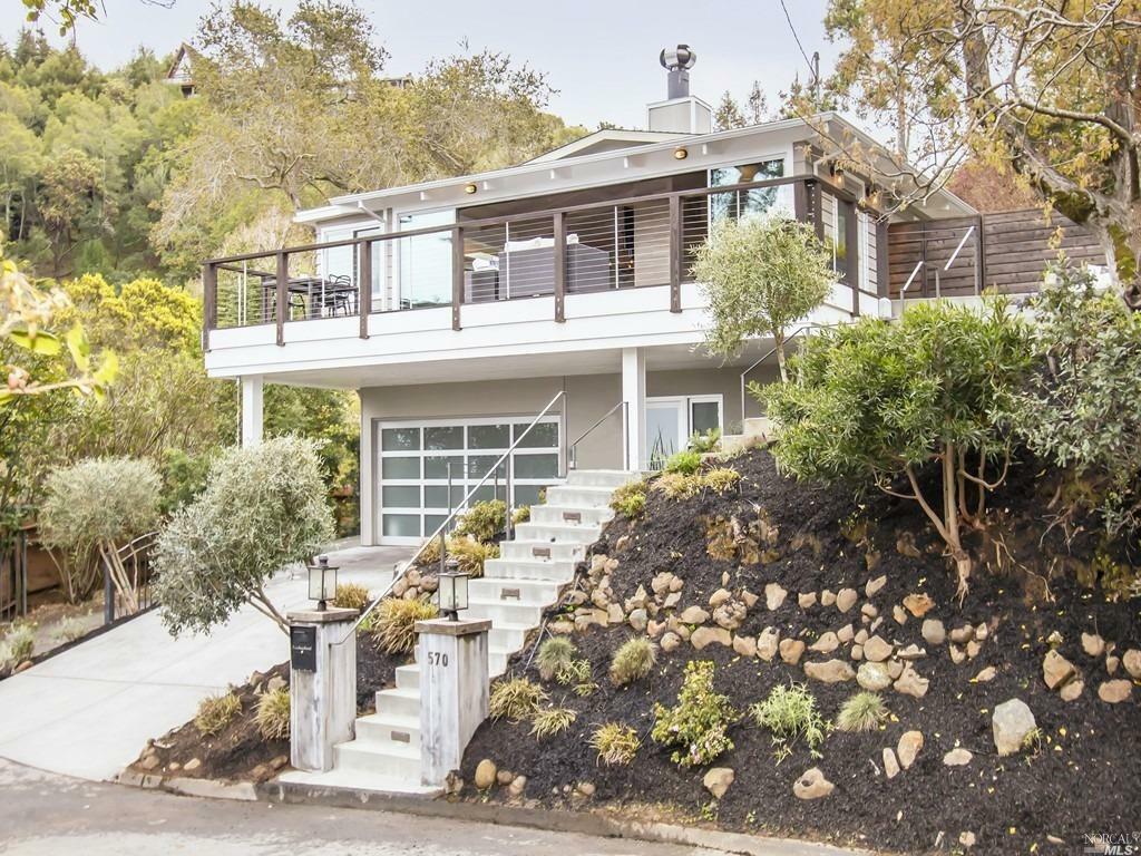 Property Photo:  570 Chapman Drive  CA 94925 