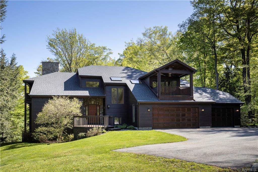 Property Photo:  140 Behm Road  NY 14170 
