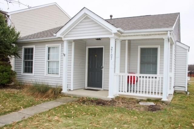 Property Photo:  2707 Proclamation Way  OH 43207 