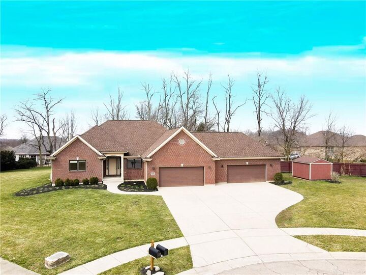 921 El Kenna Court  Washington Twp OH 45458 photo