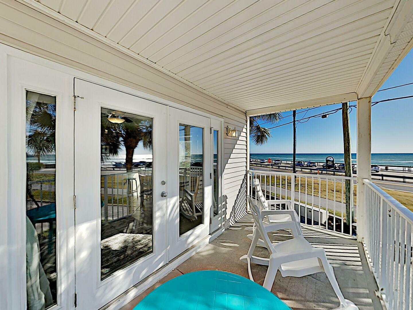Property Photo: 2396 Scenic Gulf Drive Unit 201 FL 32550