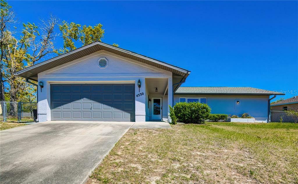 Property Photo: 4530 Gondolier Road FL 34609