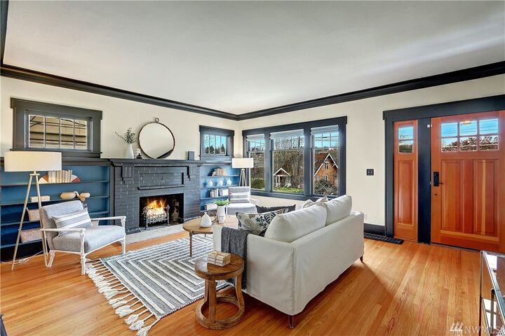 Property Photo:  2814 30th Ave S  WA 98144 