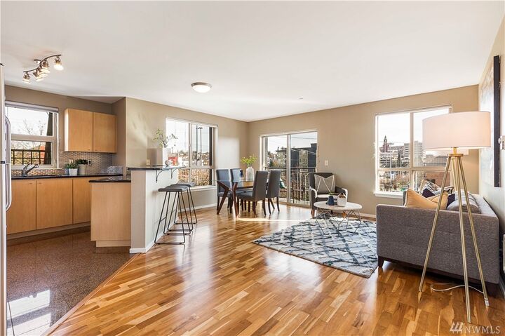 Property Photo: 412 11th Ave 313 WA 98122