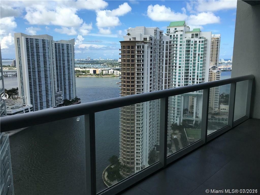 Property Photo:  495 Brickell Ave 3208  FL 33131 