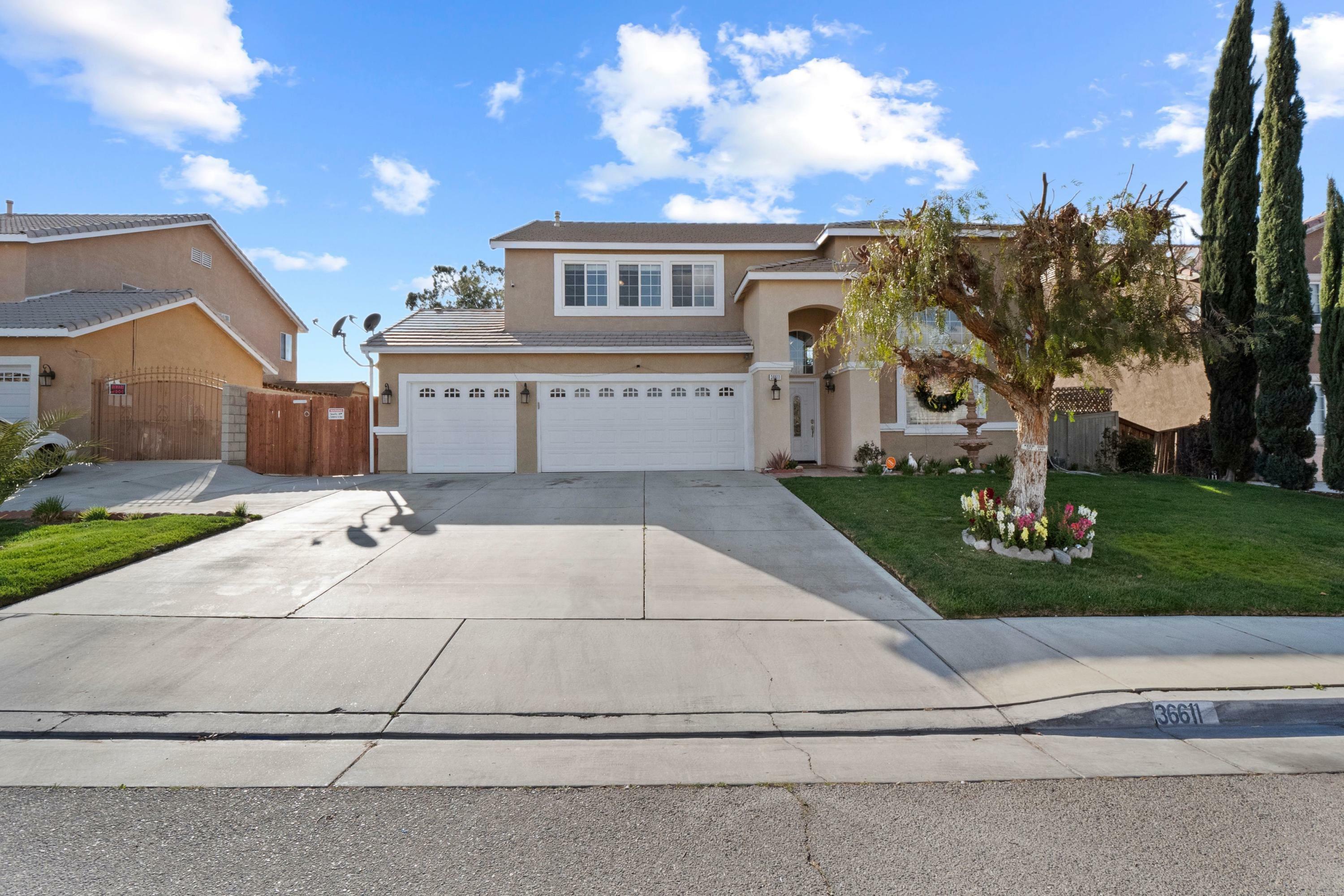 Property Photo:  36611 Pine Valley Court  CA 93552 