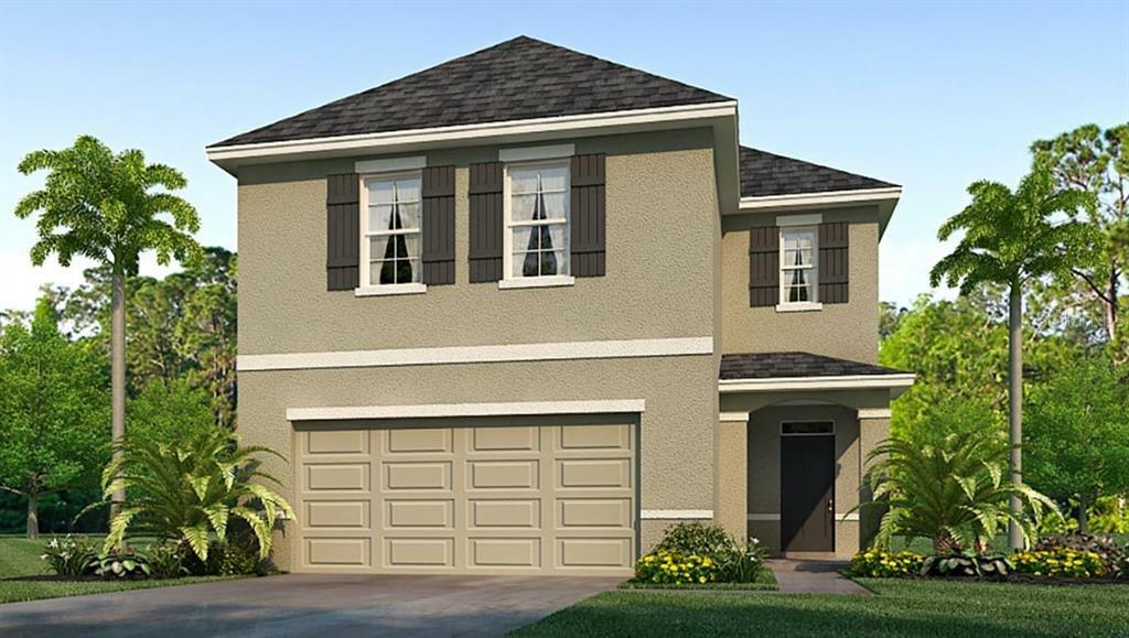 Property Photo:  1246 7 Avenue NW  FL 33570 