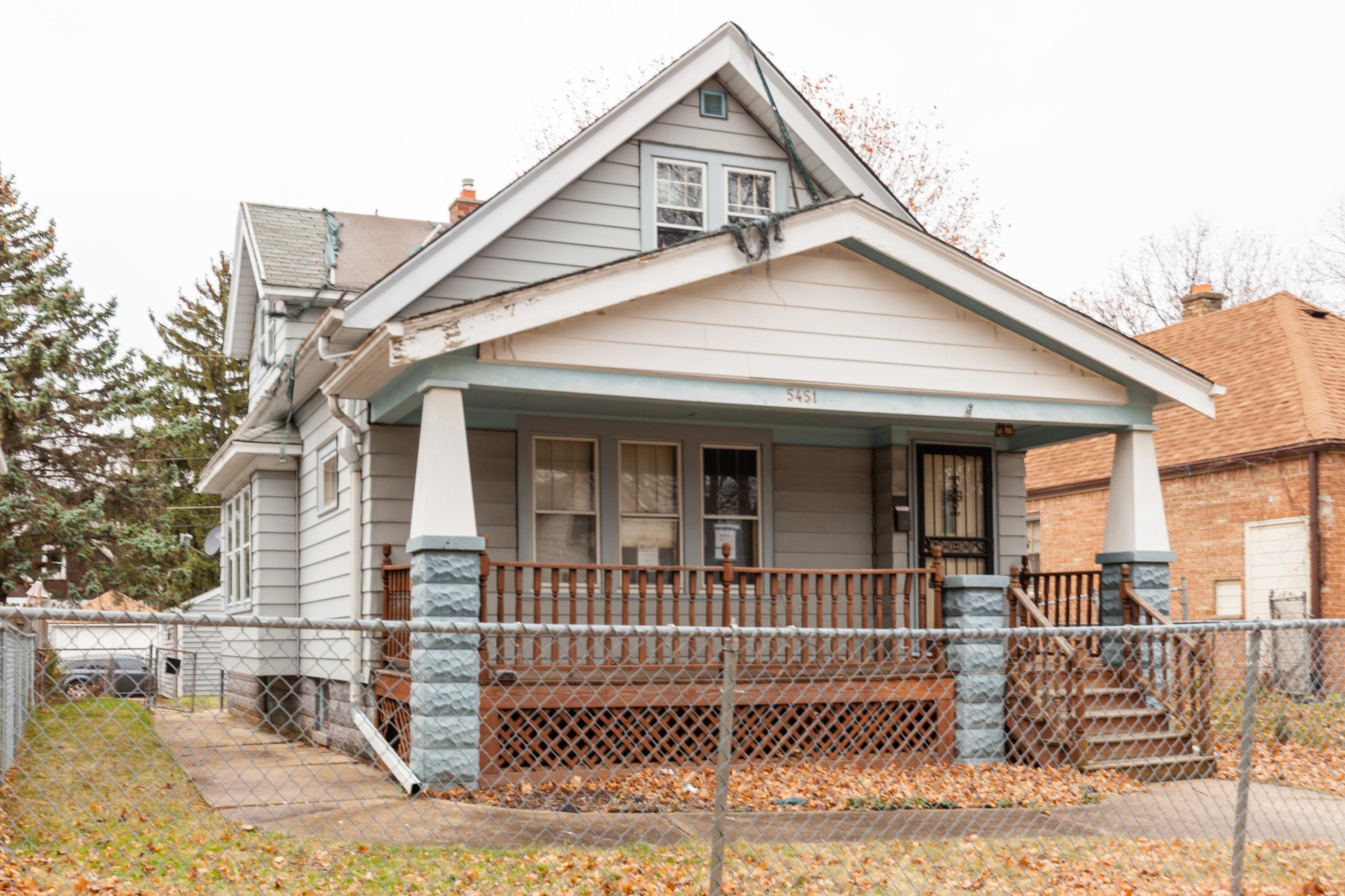 Property Photo: 5451 N 41st St WI 53209