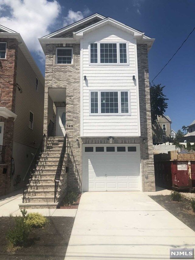 Property Photo: 349 Forest Street 2 NJ 07032