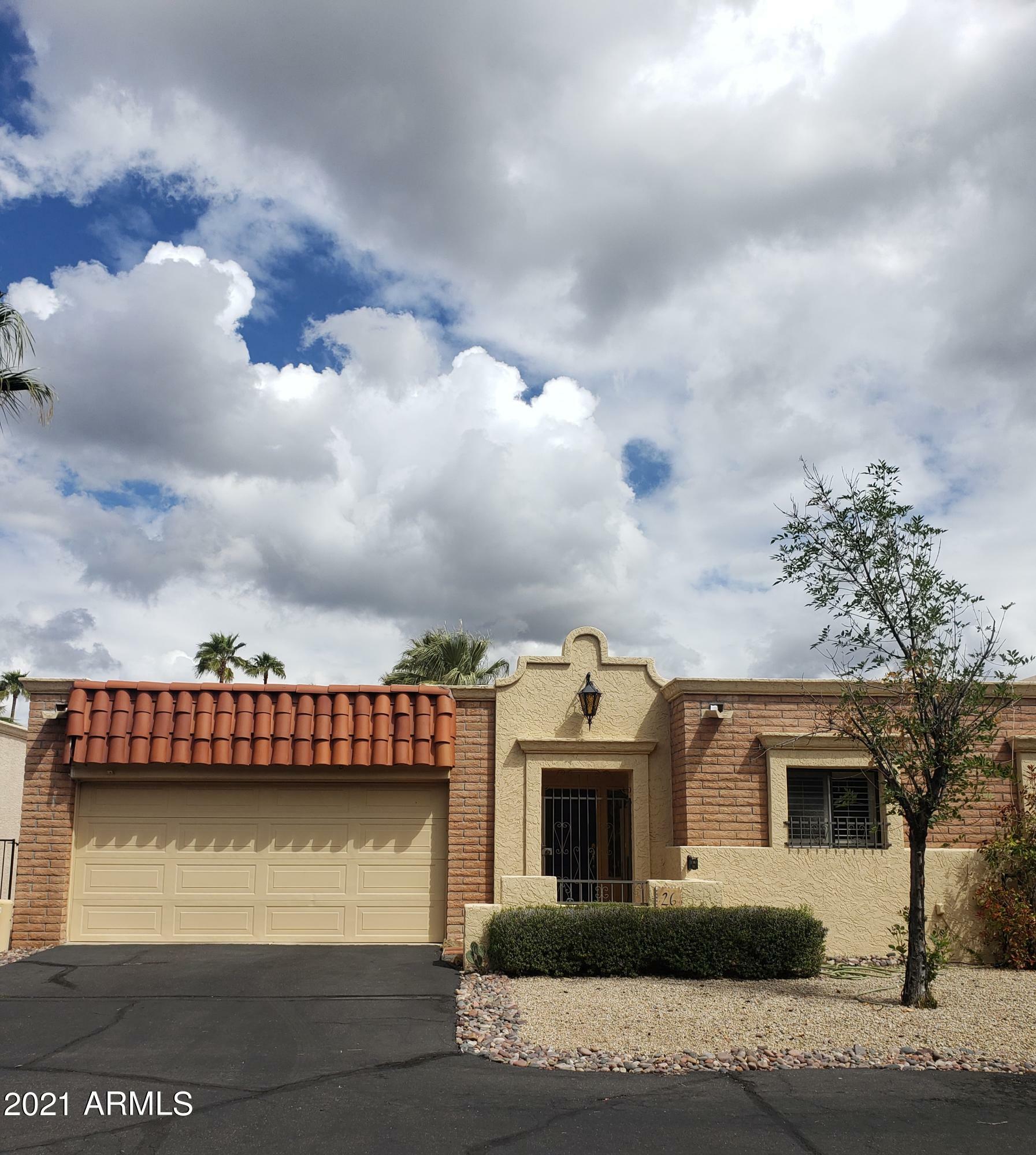 Property Photo: 37202 N Tranquil Trail 26 AZ 85377