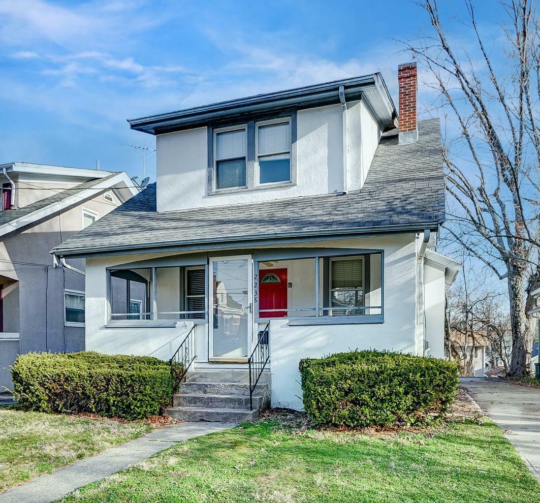 Property Photo: 2238 Hannaford Ave OH 45212