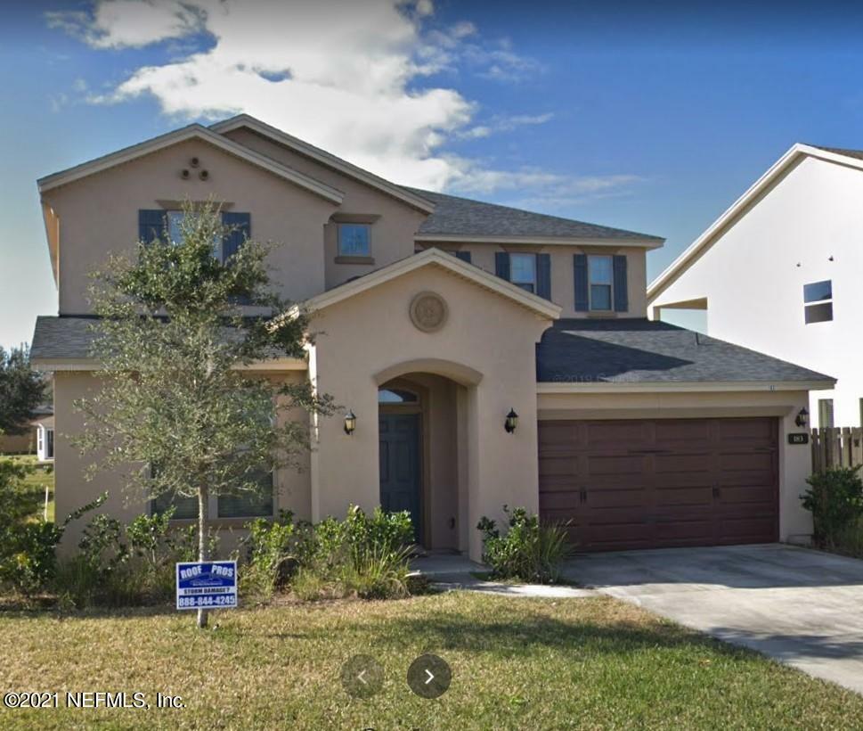 Property Photo:  183 Straw Pond Way  FL 32092 