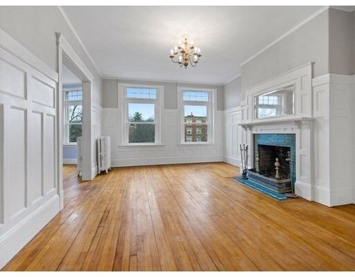 Property Photo:  1795 Beacon St 3  MA 02445