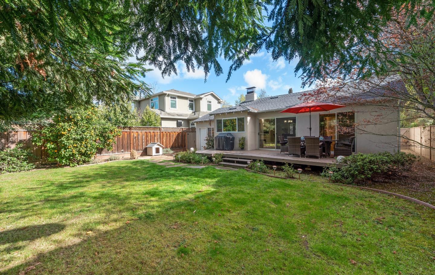 Property Photo:  1930 Santa Cruz Avenue  CA 94025 