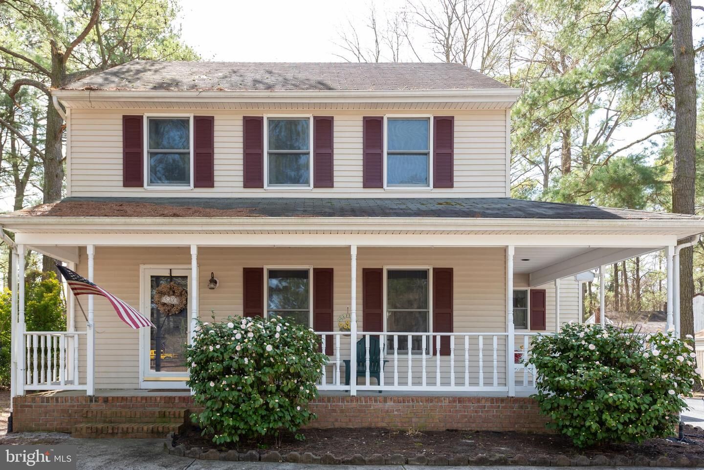 Property Photo: 304 Lowell Avenue MD 21801