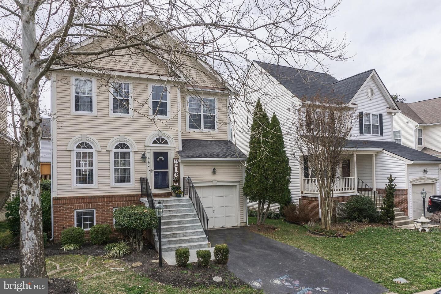 Property Photo:  8792 Partridge Run Way  VA 20136 