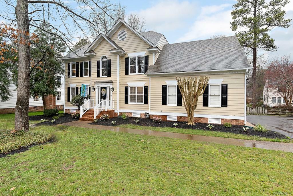 Property Photo:  3615 Bremerton Drive  VA 23233 