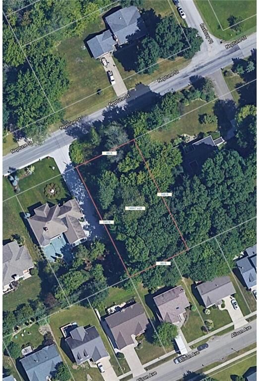 Property Photo: 0 Neptune Street PA 16506