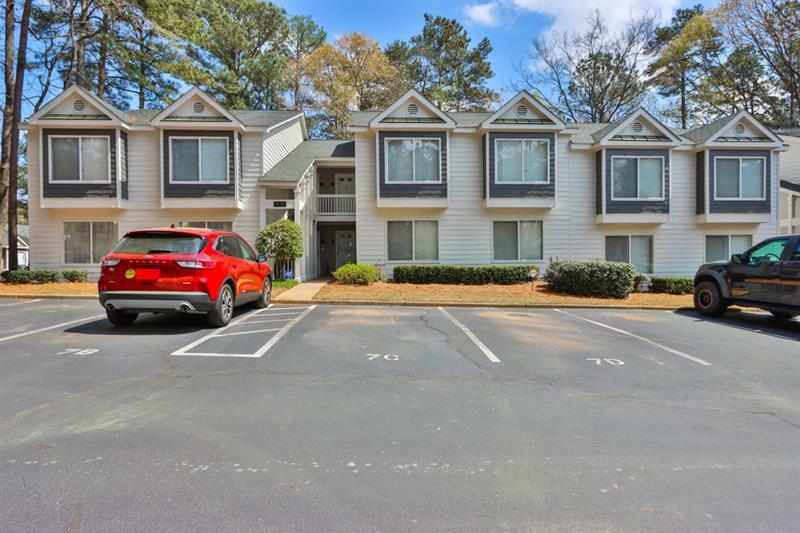 Property Photo: 74 Fair Haven Way SE GA 30080