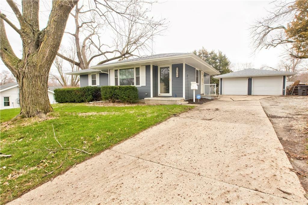 Property Photo:  1308 Bundy Street  IA 50315 